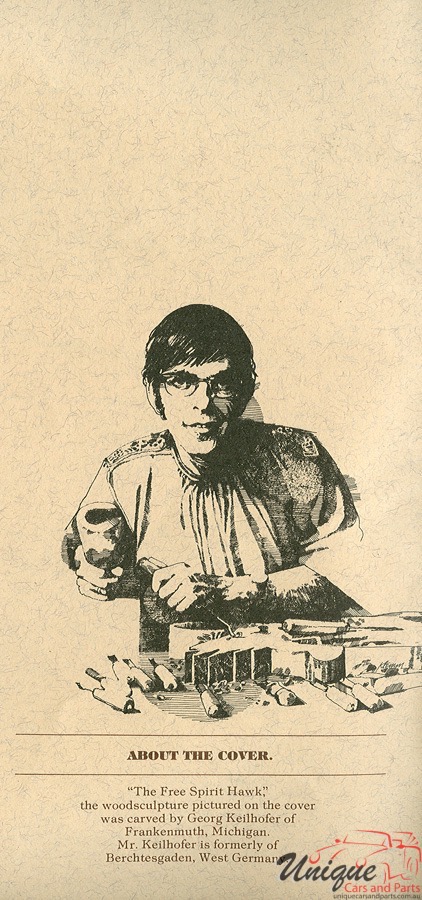 1976 Buick Brochure